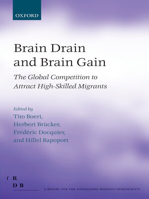 cover image of Brain Drain and Brain Gain